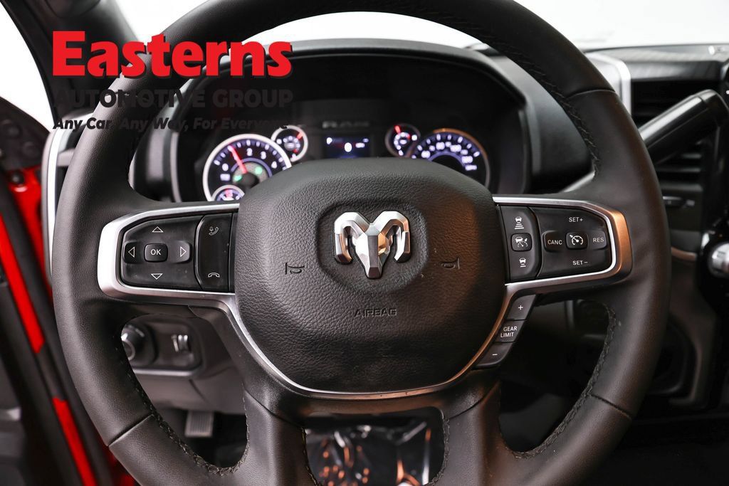 Used 2026 RAM 2500 Big Horn AWD/4WD image 10