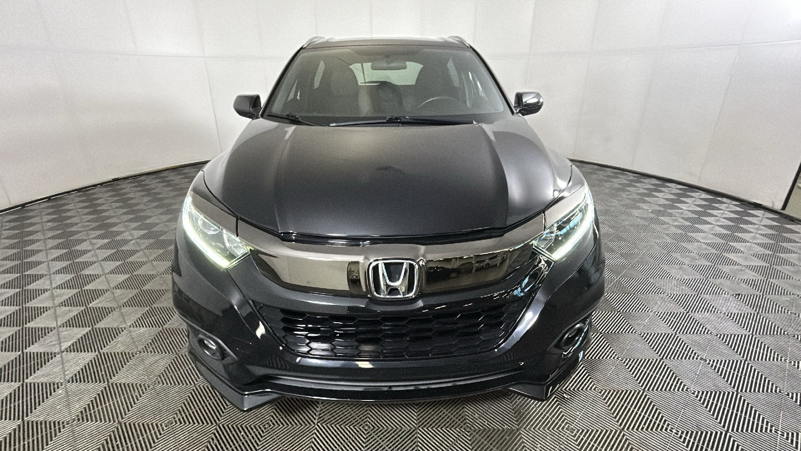 Used 2021 Honda HR-V Sport image 7