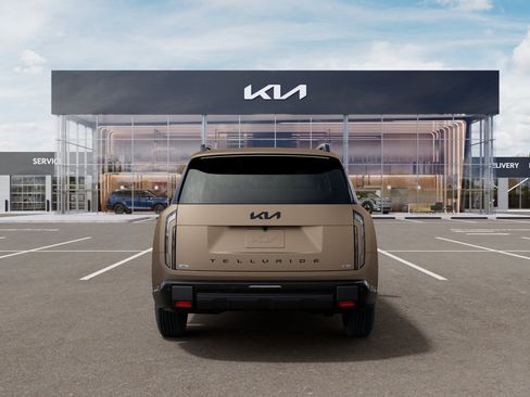 New 2027 Kia Telluride X-Line SX Prestige w/ Towing Package AWD/4WD image 5