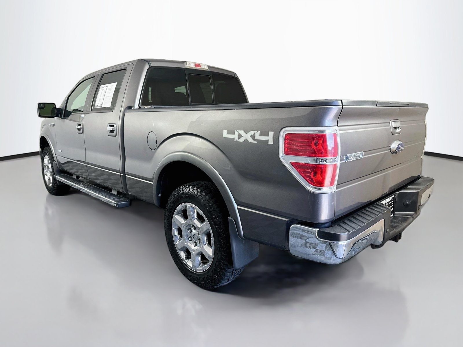 Used 2014 Ford F150 Lariat w/ Equipment Group 502A Luxury AWD/4WD image 5