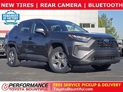 Used 2023 Toyota RAV4 LE