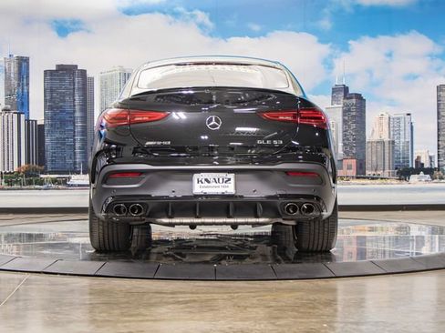 Certified 2024 Mercedes-Benz GLE 53 AMG 4MATIC Coupe image 11
