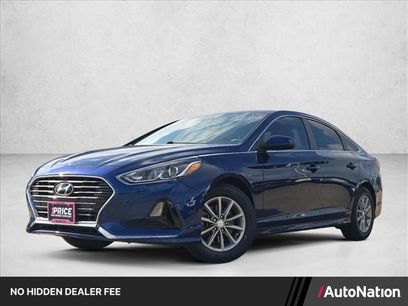 Used 2018 Hyundai Sonata SE