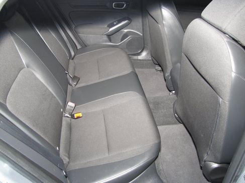 Certified 2022 Honda Civic Sport image 17