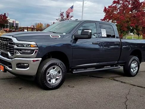 New 2026 RAM 2500 Tradesman image 4