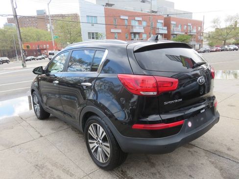 Used 2016 Kia Sportage EX w/ EX Premium Package AWD/4WD image 5