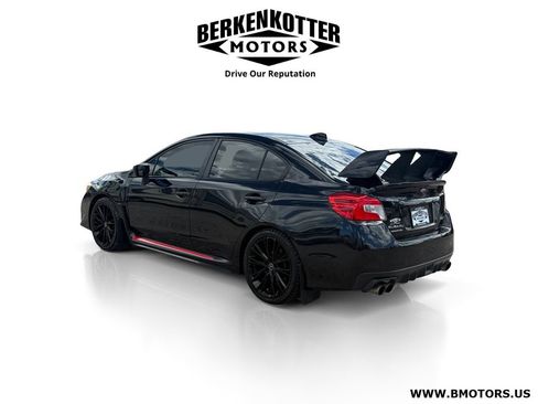 Used 2016 Subaru WRX Premium AWD/4WD image 5