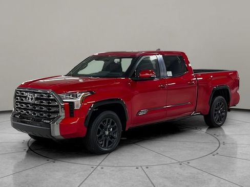 New 2025 Toyota Tundra Platinum image 2
