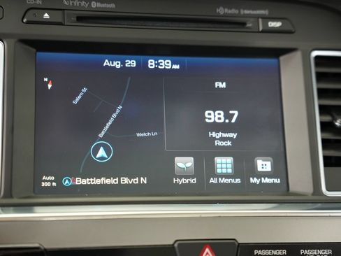 Used 2016 Hyundai Sonata Limited w/ Option Group 02 FWD image 19
