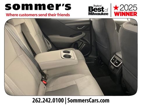 Used 2022 Subaru Outback Premium AWD/4WD image 26