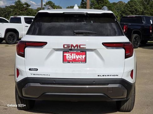 New 2026 GMC Terrain Elevation w/ Elevation Premium Package image 8