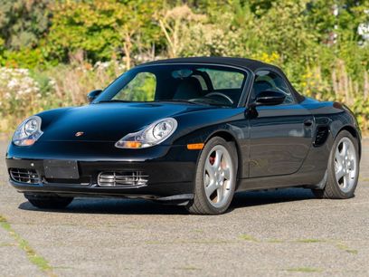 Used 2001 Porsche Boxster S
