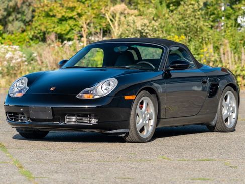 Used 2001 Porsche Boxster S image 1