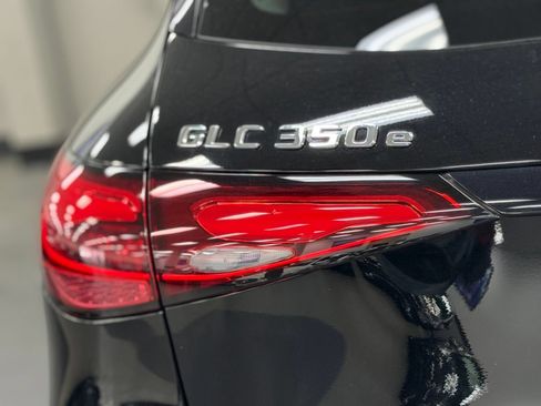 Certified 2025 Mercedes-Benz GLC 350e 4MATIC image 14
