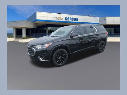 Used 2020 Chevrolet Traverse LT