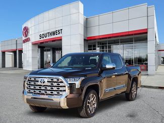 Used 2024 Toyota Tundra 1794 Edition AWD/4WD video 2