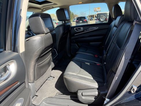 Used 2017 INFINITI QX60 Luxe w/ Deluxe Technology Package image 11