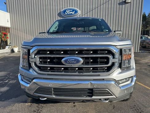 Used 2021 Ford F150 XLT w/ Equipment Group 302A High image 9