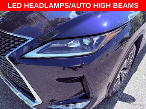 Certified 2022 Lexus RX 450hL AWD w/ Premium Package image 11
