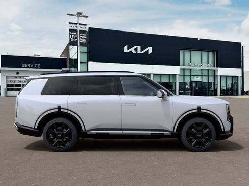 New 2027 Kia Telluride SX Prestige AWD/4WD image 8