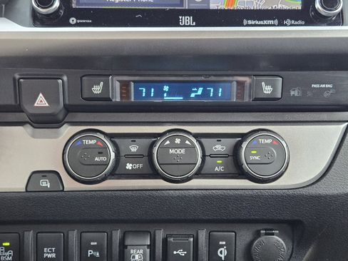 Used 2022 Toyota Tacoma Limited w/ Nightshade Package image 21