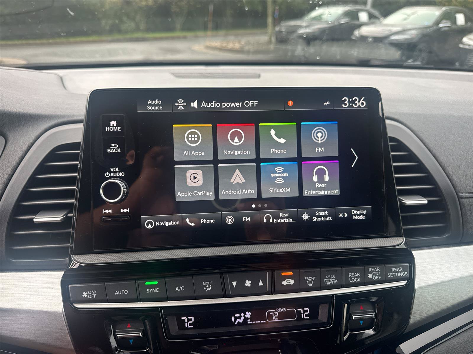 New 2027 Honda Odyssey Touring image 19