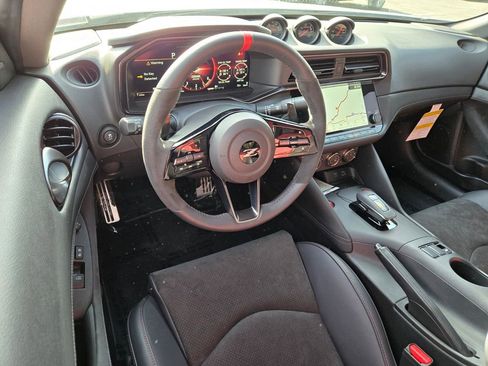 New 2026 Nissan Z NISMO RWD image 7