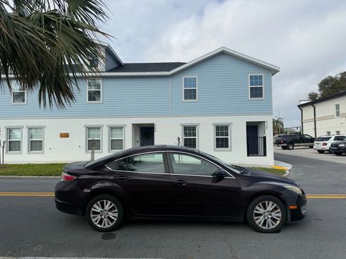 Used 2010 MAZDA MAZDA6 i Grand Touring image 4