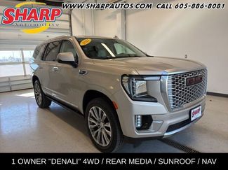 Used 2021 GMC Yukon Denali w/ Denali Ultimate Package video 1