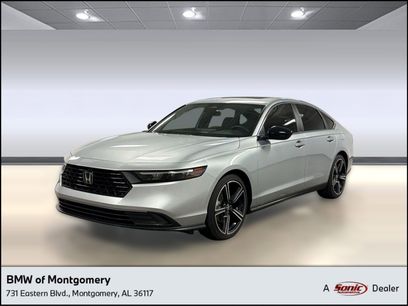 Used 2025 Honda Accord Sport