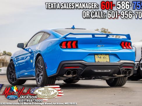 New 2025 Ford Mustang GT Premium w/ GT Performance Package image 34