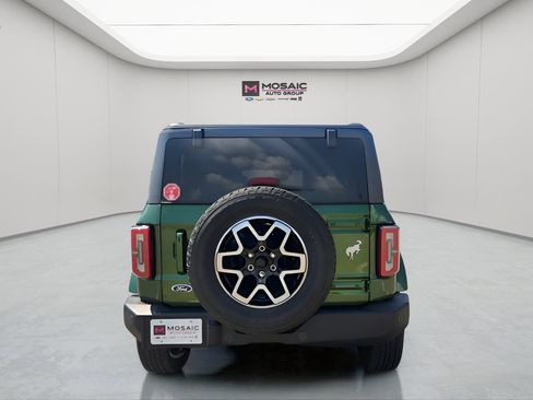 Used 2023 Ford Bronco Outer Banks image 7