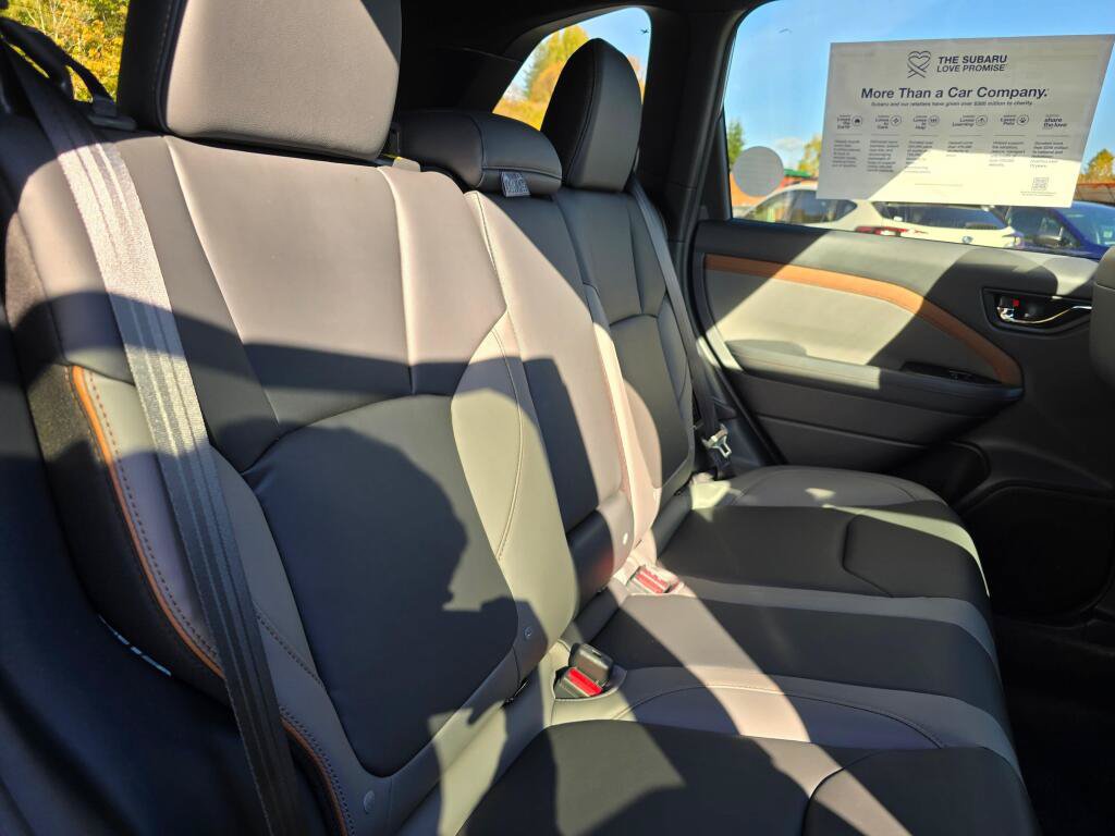 New 2026 Subaru Forester Touring AWD/4WD image 14