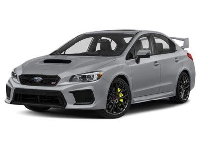 Used 2018 Subaru WRX STI Limited