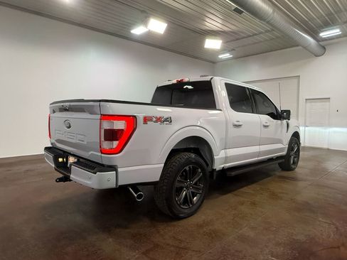 Used 2022 Ford F150 Lariat w/ Equipment Group 502A High image 35