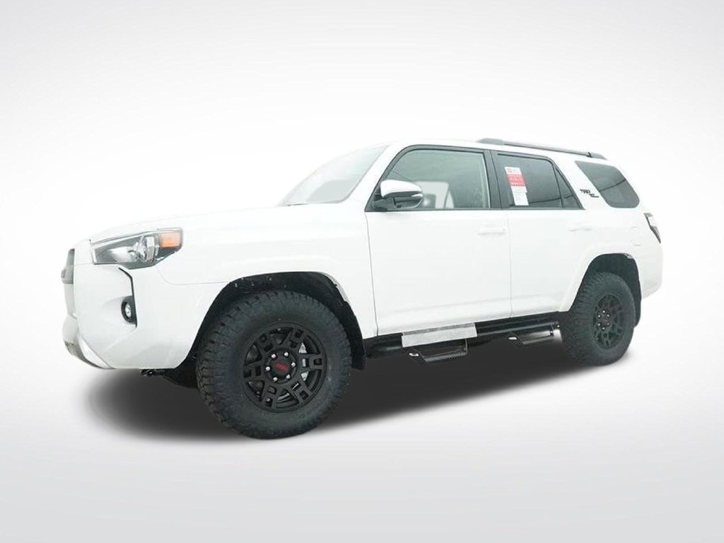 Used 2024 Toyota 4Runner TRD Off-Road Premium w/ Moonroof Package AWD/4WD image 21