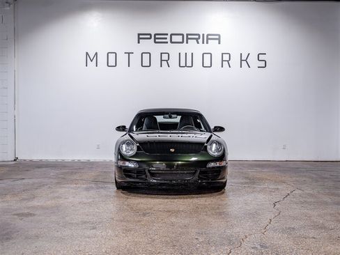 Used 2007 Porsche 911 Carrera 4 AWD/4WD image 3