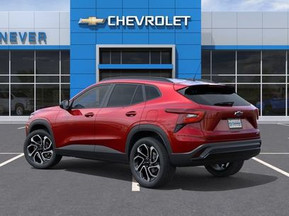 New 2026 Chevrolet Trax RS w/ Driver Confidence Package