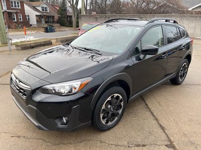 Certified 2023 Subaru Crosstrek 2.0i Premium