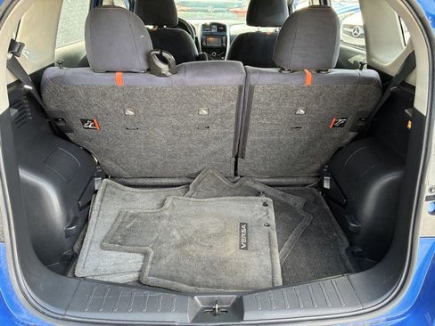 Used 2016 Nissan Versa Note SR w/ SR Tech Package FWD image 15