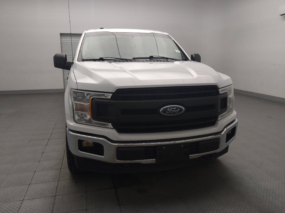 Used 2018 Ford F150 XL w/ Equipment Group 101A Mid AWD/4WD image 14