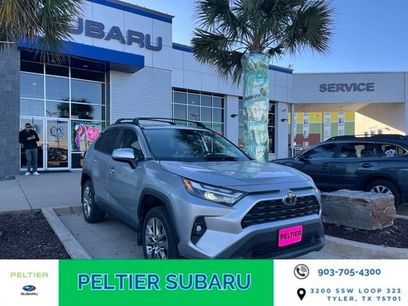 Used 2022 Toyota RAV4 XLE Premium