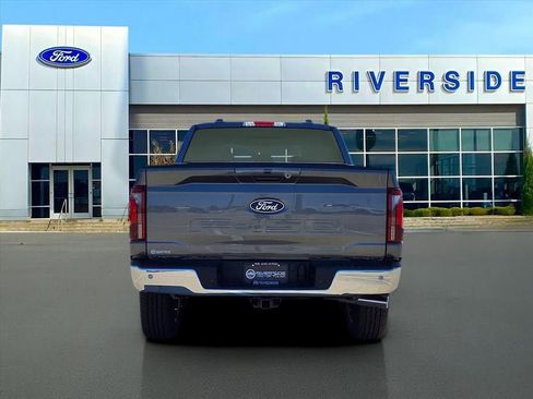 New 2025 Ford F150 Lariat w/ Equipment Group 501A Mid image 5