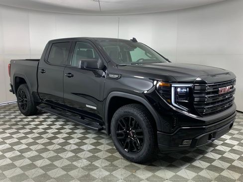 New 2026 GMC Sierra 1500 Elevation image 10