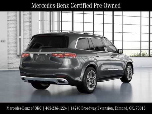 Used 2026 Mercedes-Benz GLS 450 4MATIC image 23