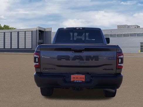 Used 2024 RAM 2500 Rebel w/ Safety Group AWD/4WD image 6