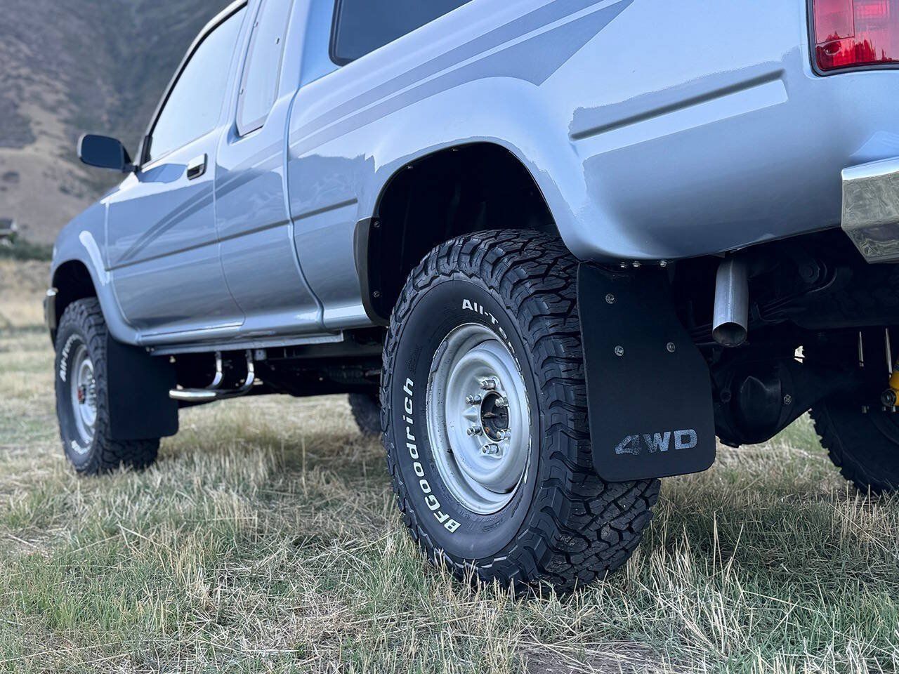 Used 1990 Toyota Pickup Deluxe AWD/4WD image 25