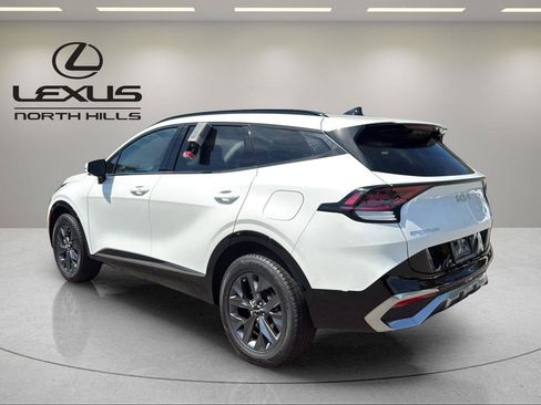 Used 2023 Kia Sportage SX Prestige AWD/4WD image 8