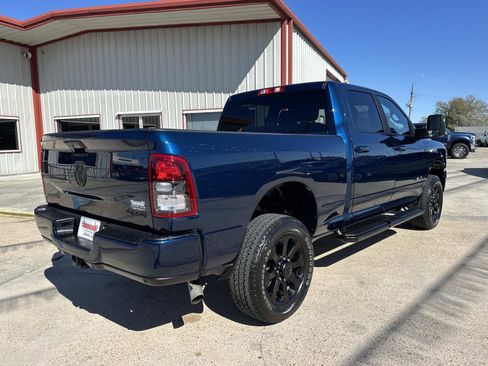 Used 2024 RAM 2500 Big Horn w/ Night Edition image 7
