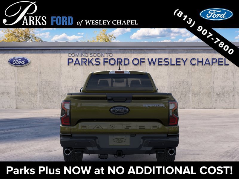New 2026 Ford Ranger Raptor AWD/4WD image 5